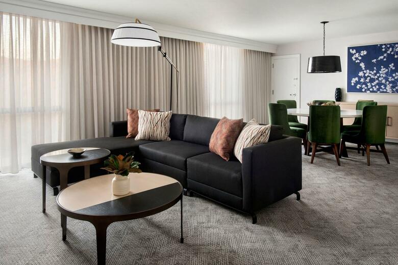 Hotel Westchester Marriott