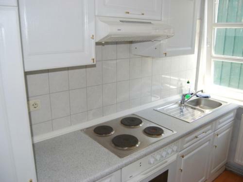 Apartamento G�stehaus Belvedere In Warnem�nde