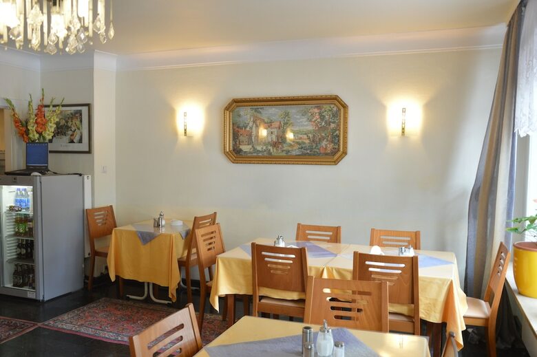 Hostal Centrum Hotel Wikinger Hof Hamburg