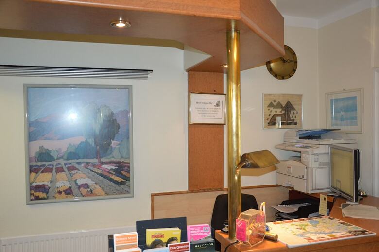 Hostal Centrum Hotel Wikinger Hof Hamburg