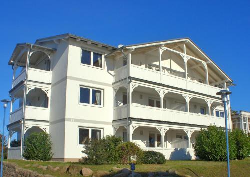 Apartamento G�hren - Villa Fernsicht - App. 11
