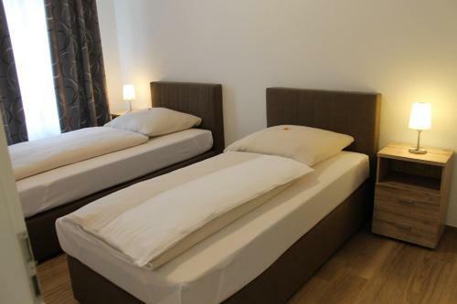 Apartamento Ferienwohnungen Tannenhof