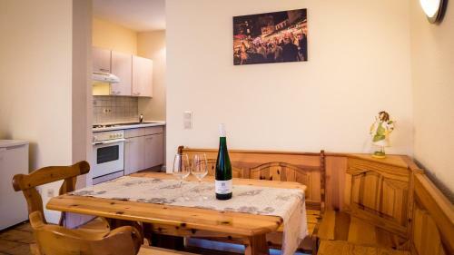 Apartamento Weingut Caspari, Familie Eggert