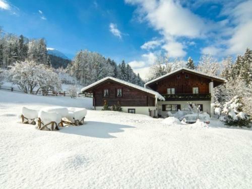 Apartamento Ferienwohnungen Zechmeister