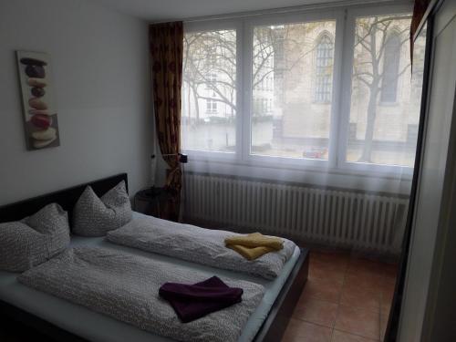 Apartamento Kunibertkloster Appartements Am Dom
