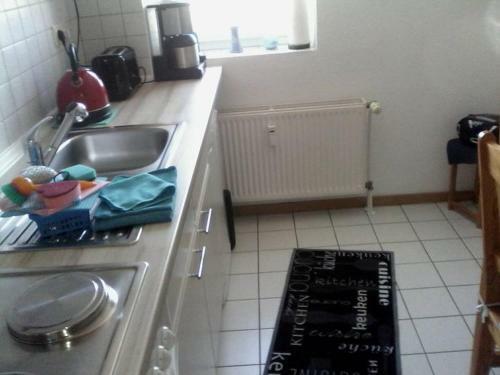 Apartamento Nordseewind
