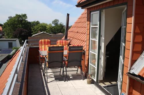 Apartamento Nordseewind