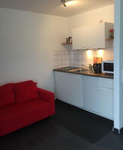 Apartamento Messe - Ferienwohnung Kuthsweg