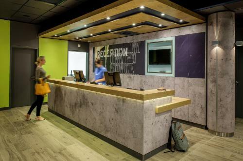 Hotel Ibis Budget Stuttgart City Nord