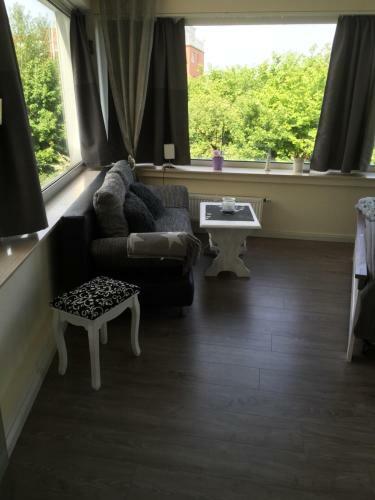 Apartamento Studio Wernerwaldstrasse 41