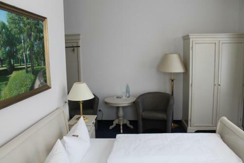 Hotel F�rstenhof Wernigerode