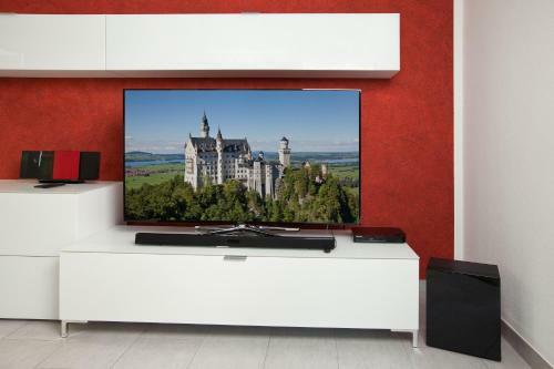 Apartamento Ferienwohnung Schlossblick - City