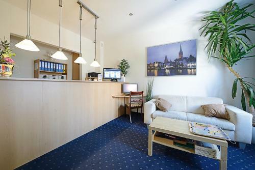 Stadt-gut-hotel Baltic Hotel