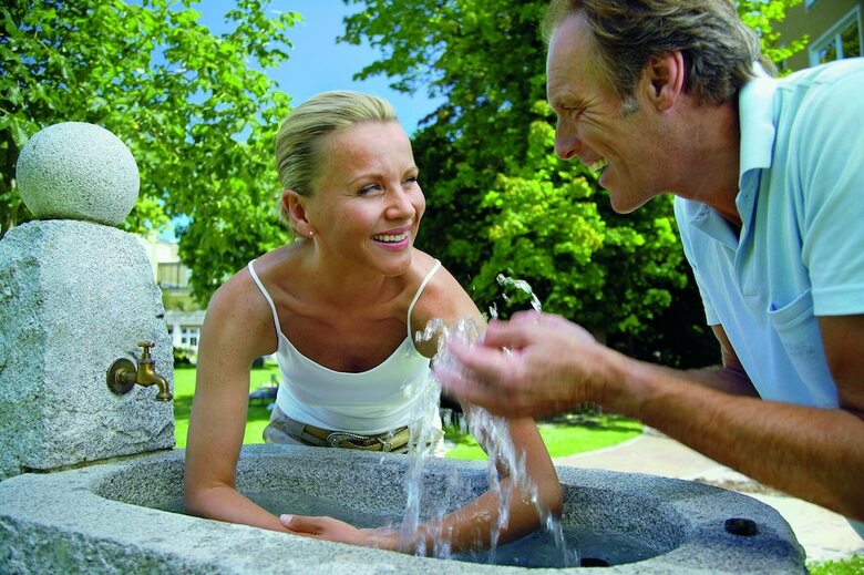 Kneipp-kurhotel Steinle