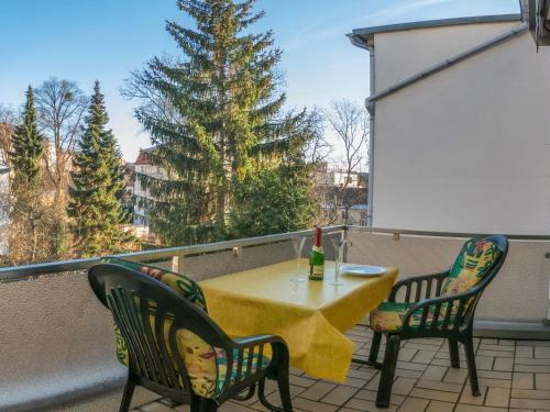 Apartamento Ferienwohnung Familie Waldeck