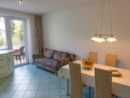 Apartamento Ferienwohnung Familie Waldeck