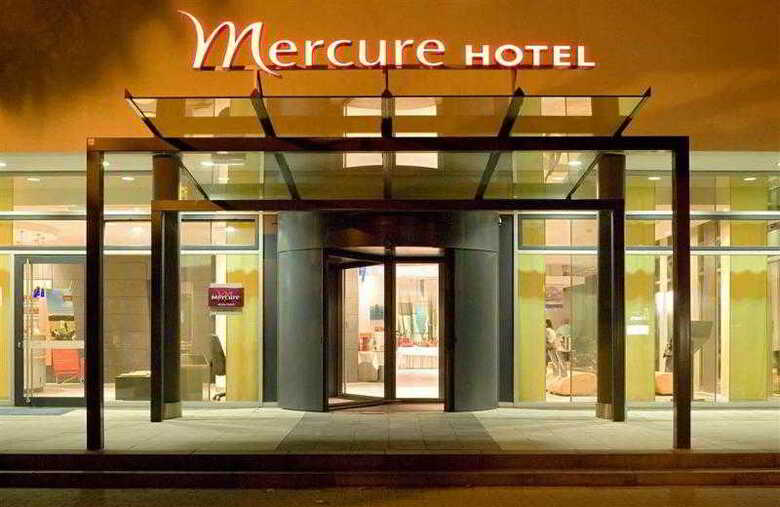 Mercure Hotel Frankfurt Eschborn Helfmann-park