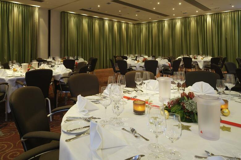 Hotel Courtyard By Marriott Bremen
