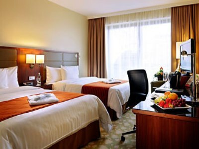 Hotel Courtyard By Marriott Bremen