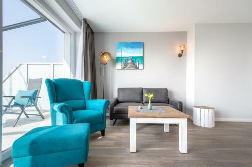 Apartamento Seegarten Appartements B�sum