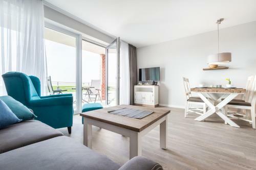 Apartamento Seegarten Appartements B�sum