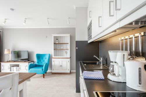 Apartamento Seegarten Appartements B�sum