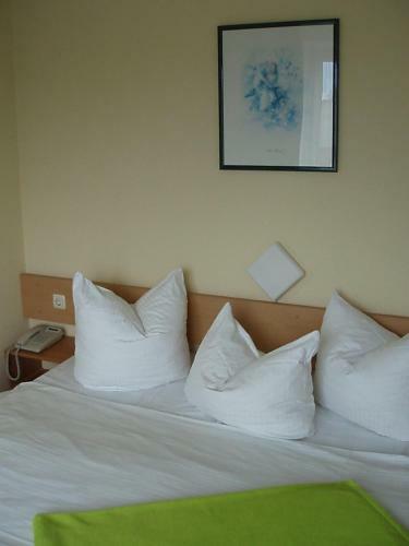 Apartamentos Kurhotel Zu Heringsdorf