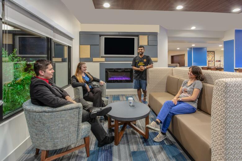 Hotel Comfort Inn & Suites At Asu