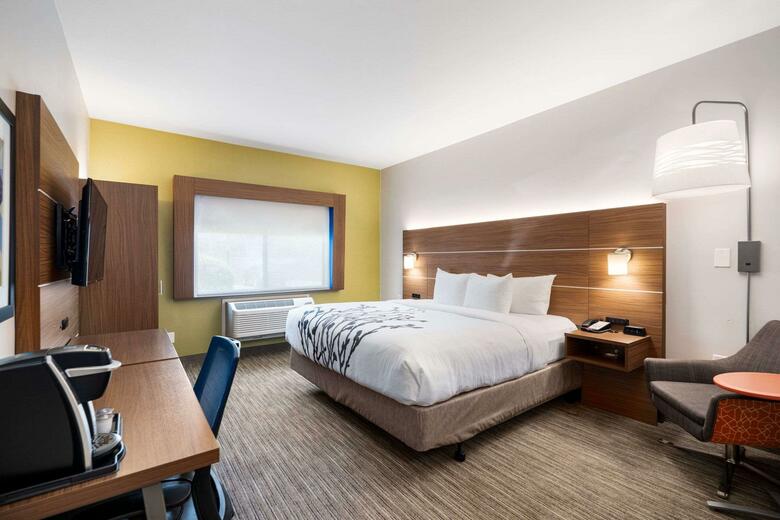 Hotel Comfort Inn & Suites At Asu