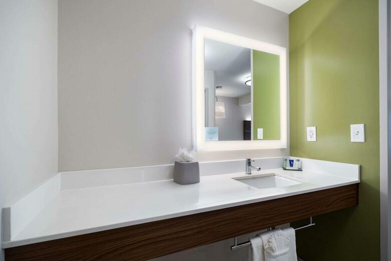 Hotel Comfort Inn & Suites At Asu