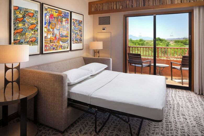 Hotel Sheraton Wild Horse Pass Resort & Spa