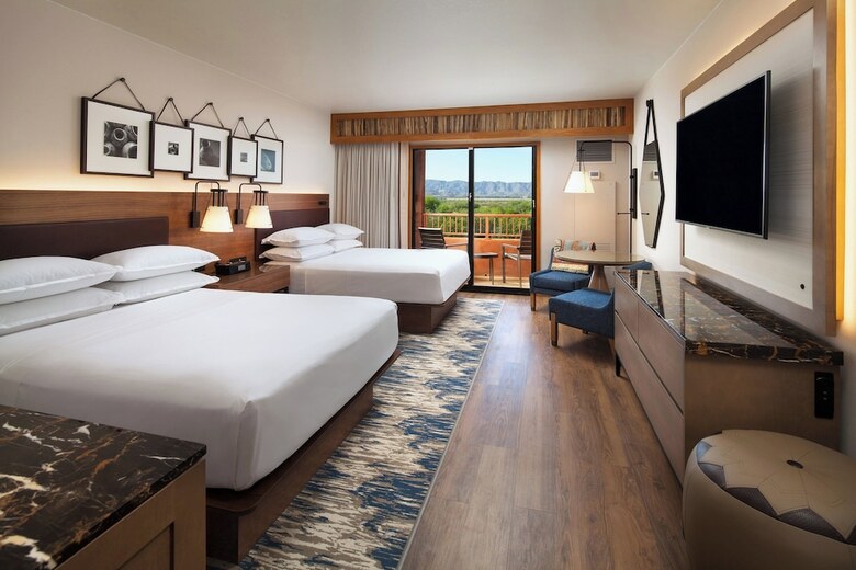 Hotel Sheraton Wild Horse Pass Resort & Spa