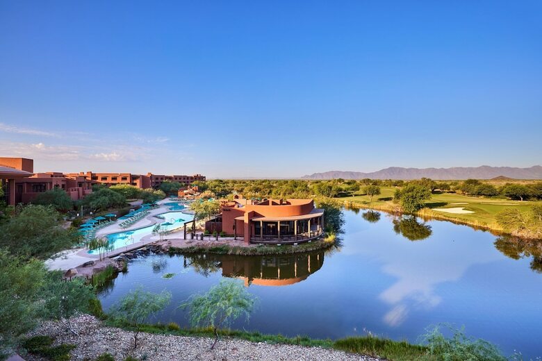 Hotel Sheraton Wild Horse Pass Resort & Spa