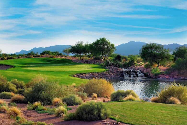 Hotel Sheraton Wild Horse Pass Resort & Spa