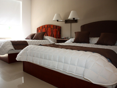 Hotel Mision Express Mcallen