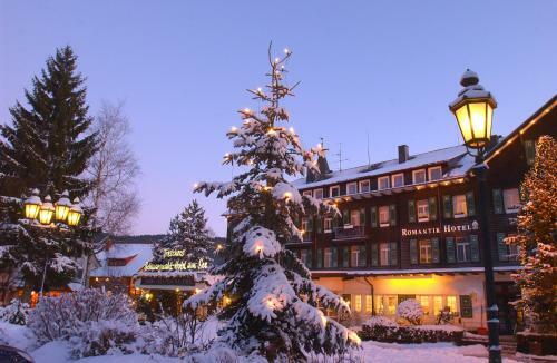 Romantik Hotel Treschers Schwarzwald
