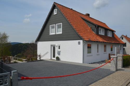 Landh�user Bergwiese - Ferienhaus H�henblick