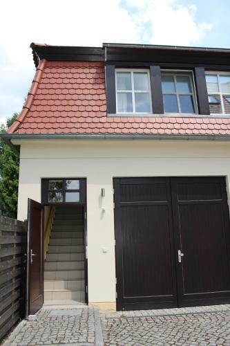 Dresdnerferienwohnung - Apartment Am Gro�en Garten