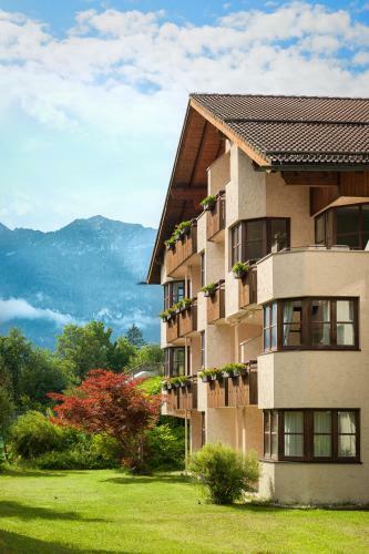 Dorint Sporthotel Garmisch-partenkirchen