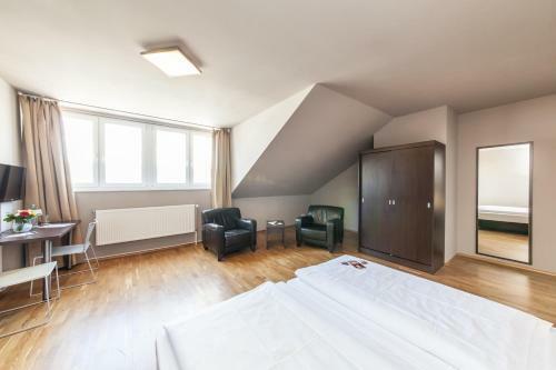 Novum Hotel City Stay Frankfurt