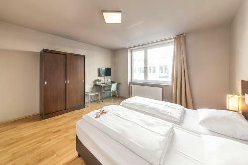 Novum Hotel City Stay Frankfurt