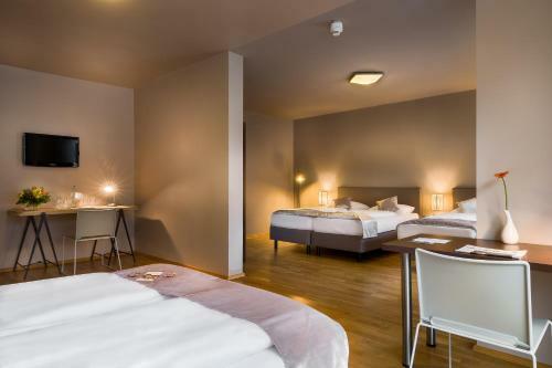 Novum Hotel City Stay Frankfurt