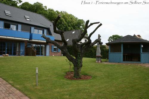 Apartamento Ferienwohnung 04 Am Selliner See