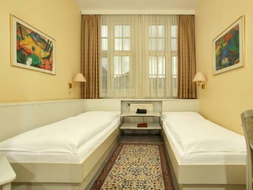 Hotel Bellmoor Im Dammtorpalais