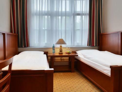 Hotel Bellmoor Im Dammtorpalais