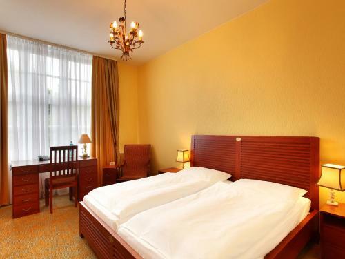 Hotel Bellmoor Im Dammtorpalais