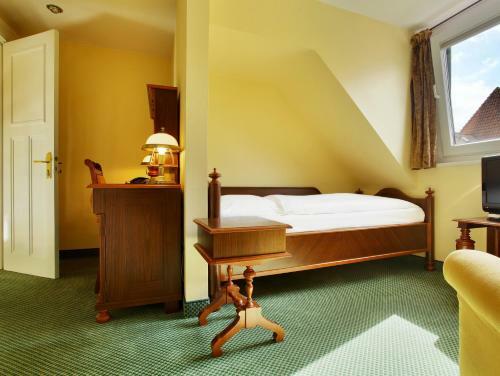 Hotel Bellmoor Im Dammtorpalais