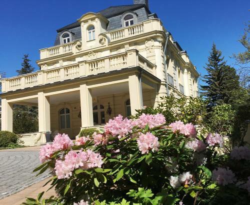 Apartamento Residenz Bleichr�der - Ferienwohnung Aurelia