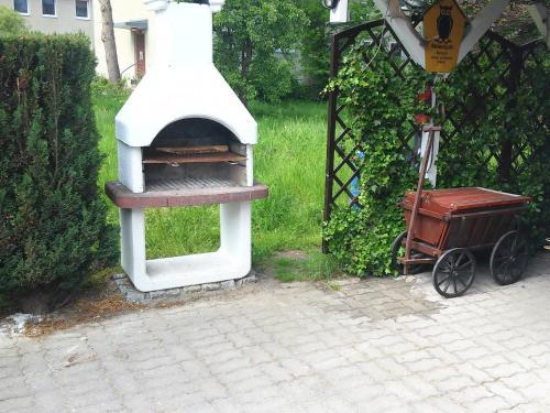 Apartamento Ferienwohnung Zingst - Am Museumshof