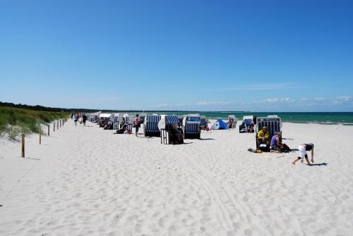 Apartamento Ferienwohnung Zingst - Am Museumshof